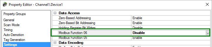 Demystifying modbus function codes